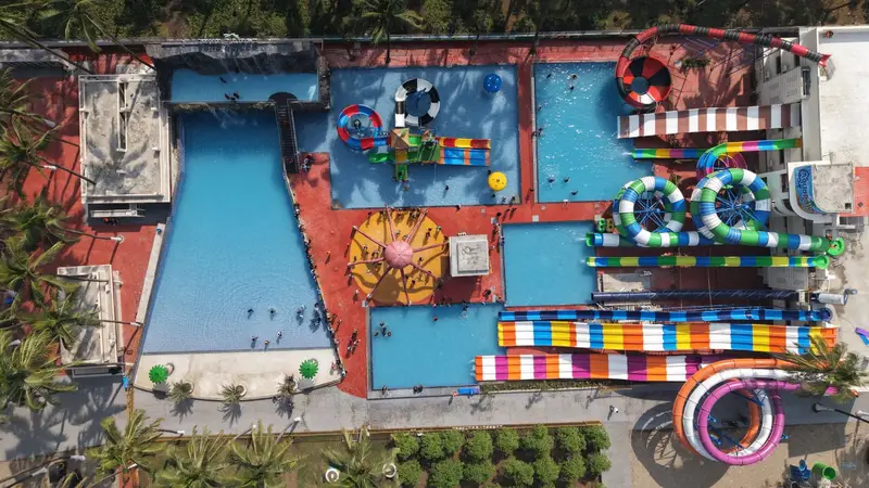 Aqua Palace Resort & Waterpark 