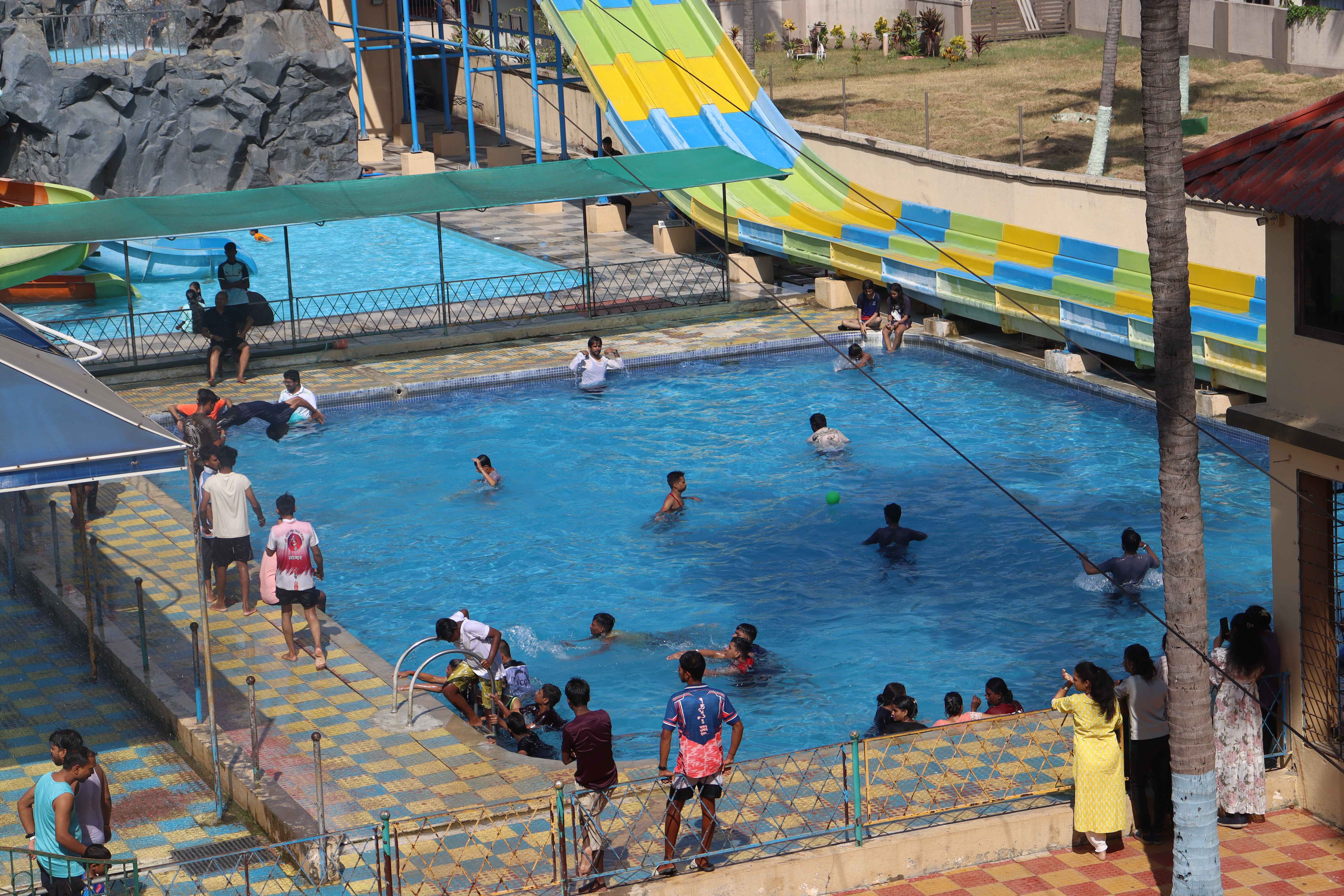 Manas Waterpark 